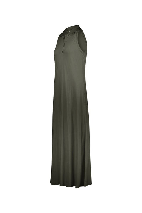Abito Donna JUMPOFF con colletto a polo Militare CIESSE PIUMINI- Francavilla Moda